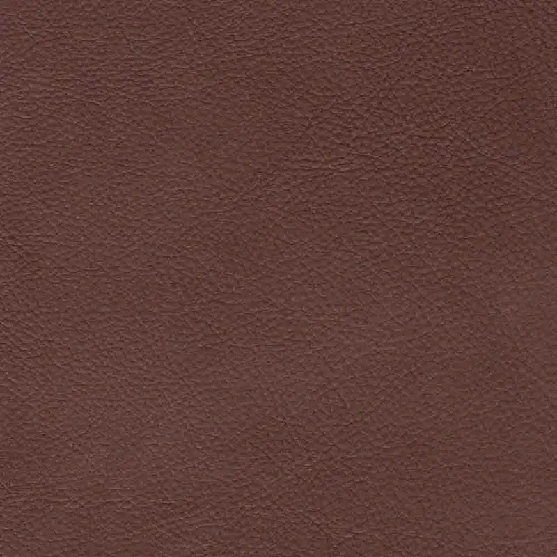 Top-Grain Leather Chesterfield Accent Chair