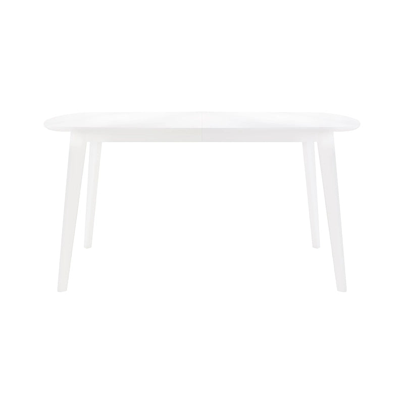Modern Rectangular Dining Table for Six