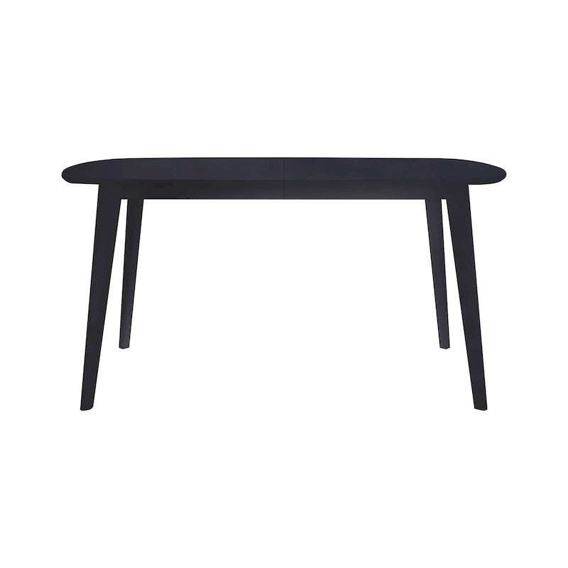 Modern Rectangular Dining Table for Six
