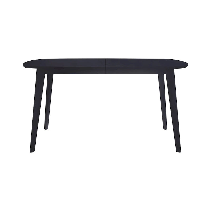 Modern Rectangular Dining Table for Six