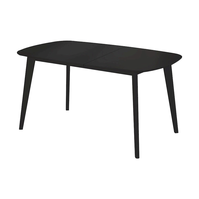 Modern Rectangular Dining Table for Six