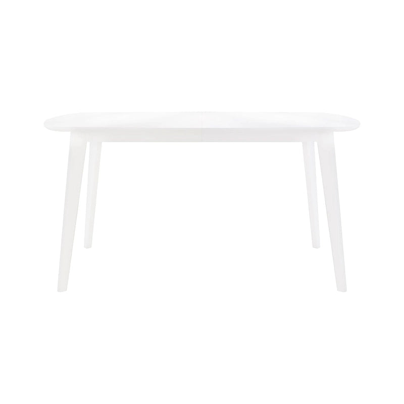 Modern Rectangular Dining Table for Six