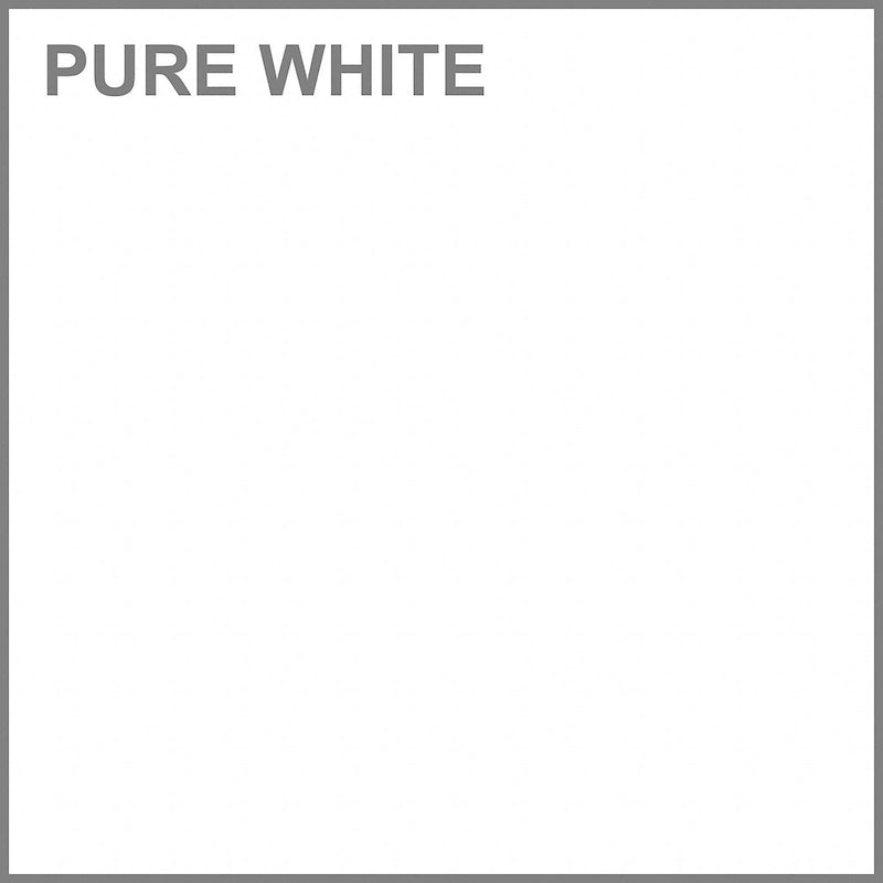 Antique White 5-Shelf Bookcase