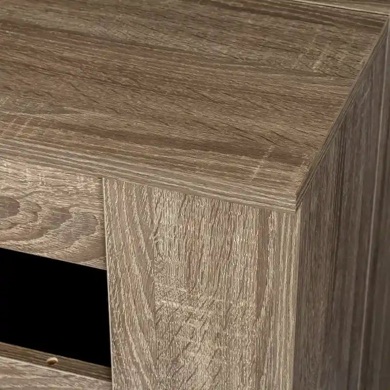 Wood Extendable Dining Table