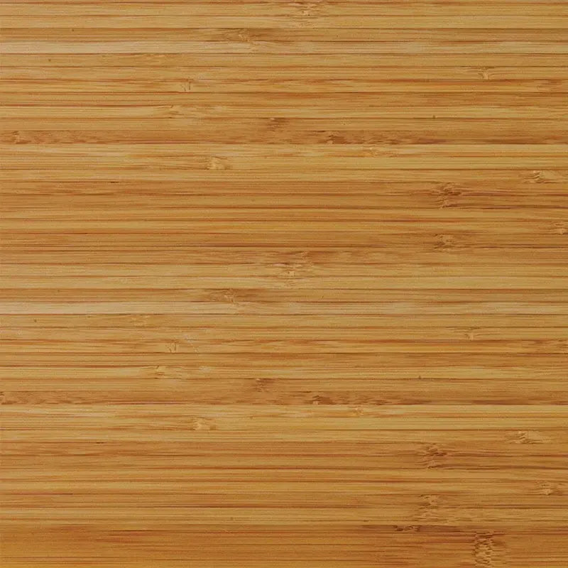 Golden Bamboo California King Platform Bed