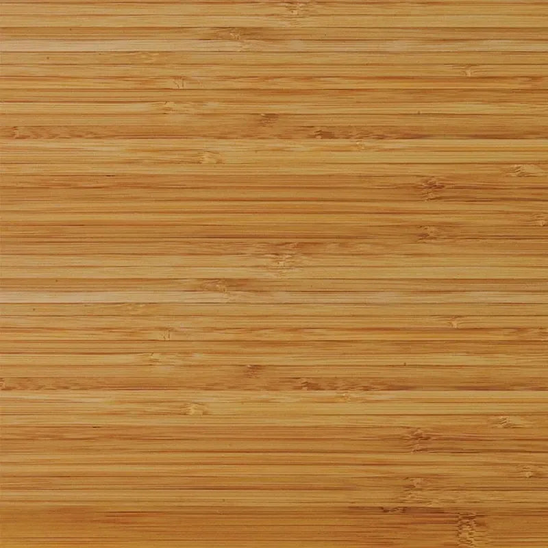 Golden Bamboo California King Platform Bed