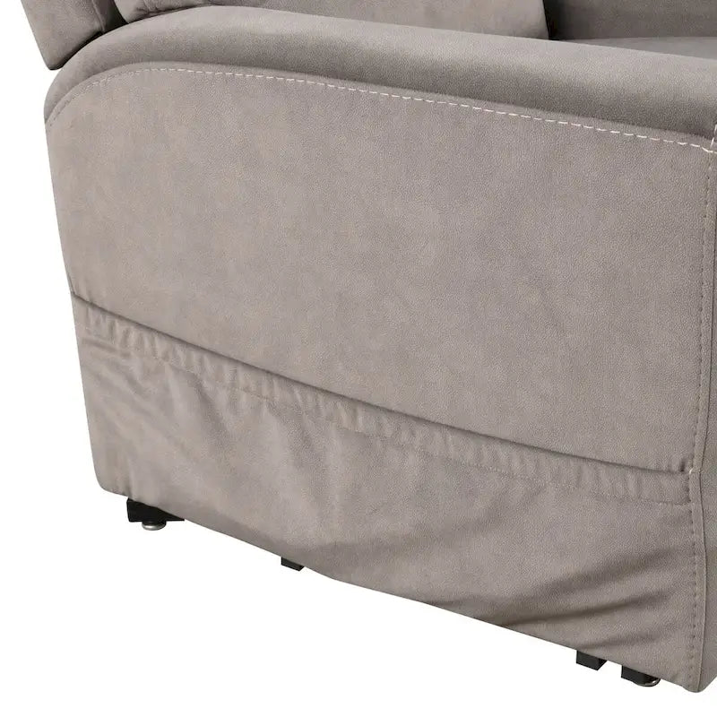 Power Lift Recliner with Massage, Heat and USB Port