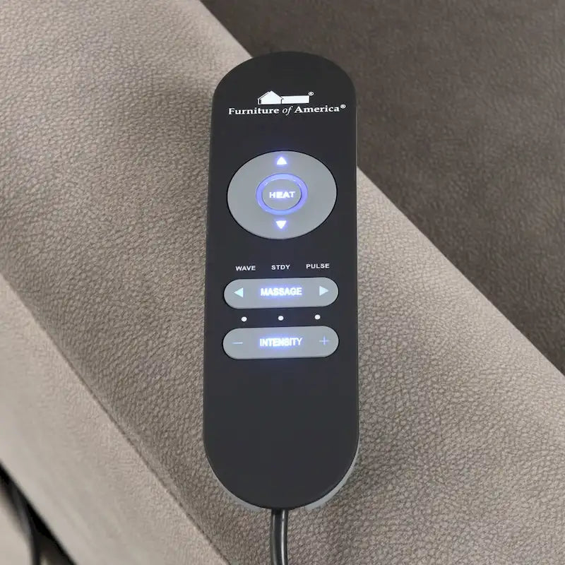 Power Lift Recliner with Massage, Heat and USB Port